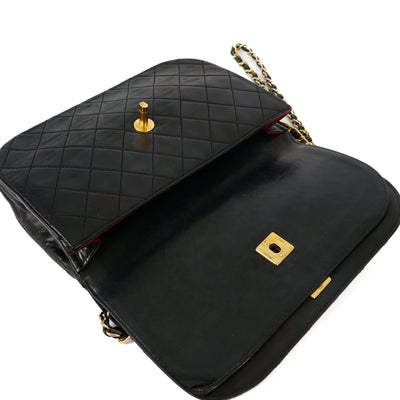 Double Flap Bag