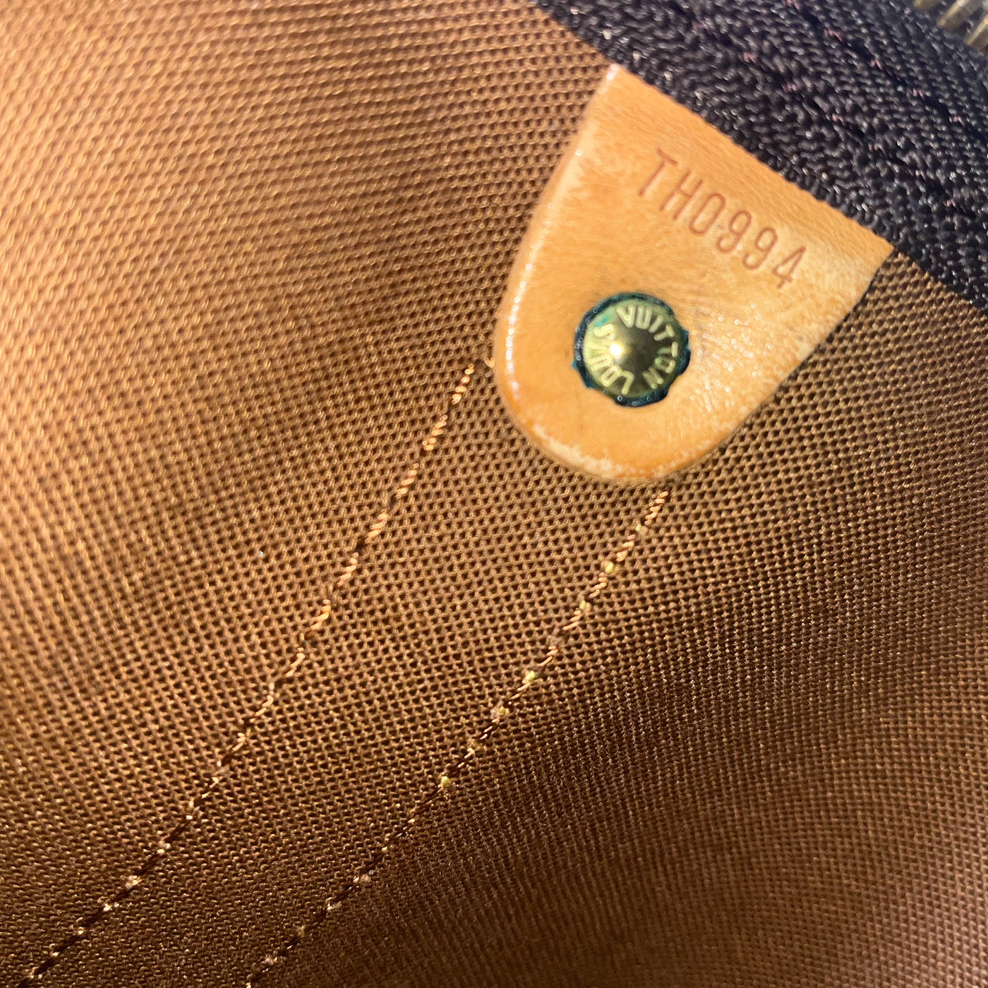 Keepall 55 Bandouliere