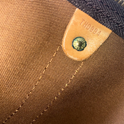 Keepall 55 Bandouliere