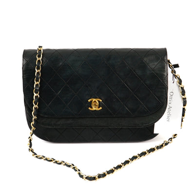 Double Flap Bag