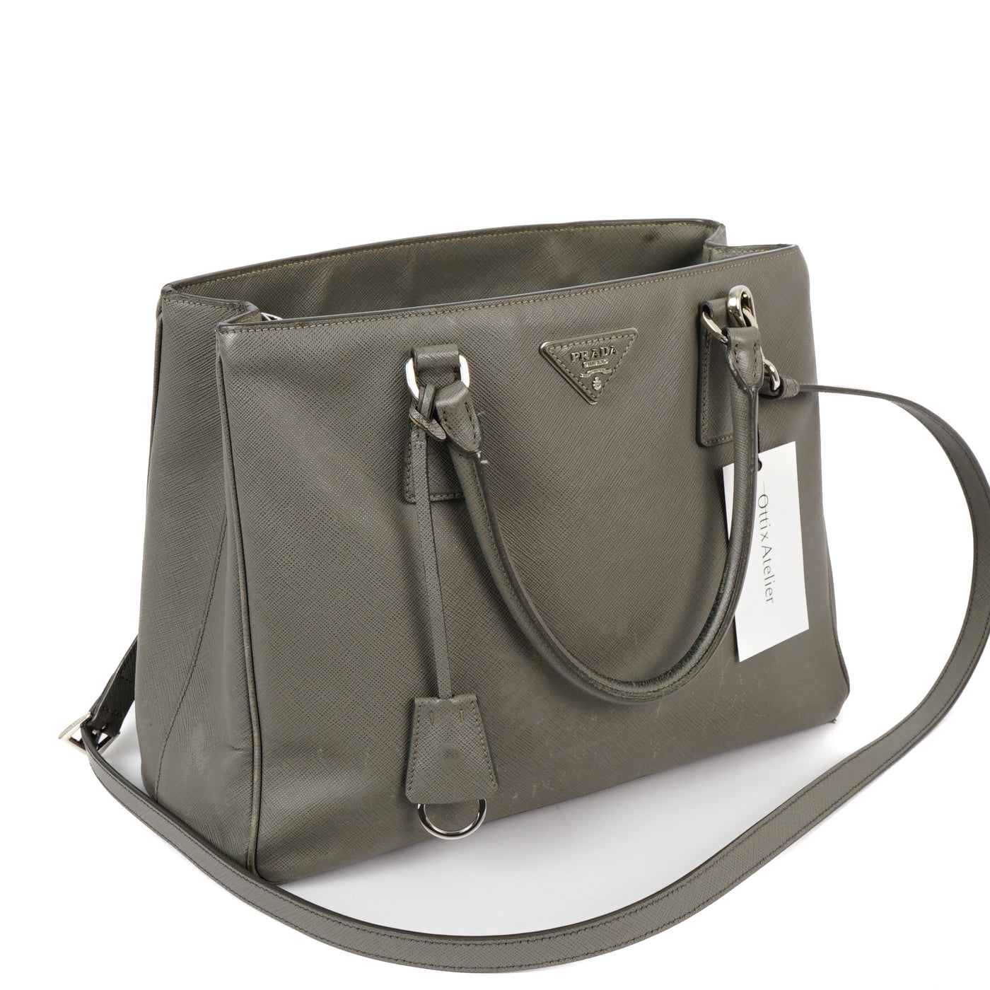 Galleria Grey Bandouliere