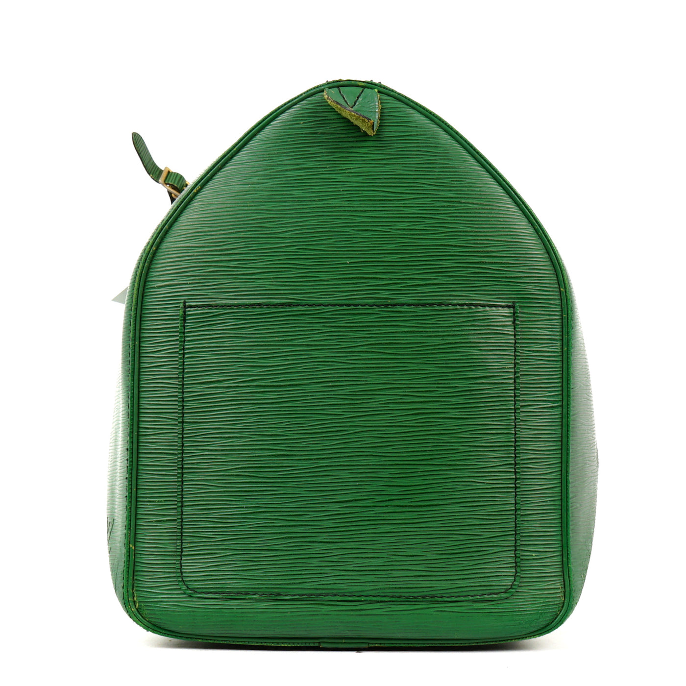 Keepall 50 Green + Schloss