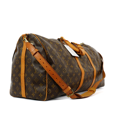 Keepall 55 Bandouliere