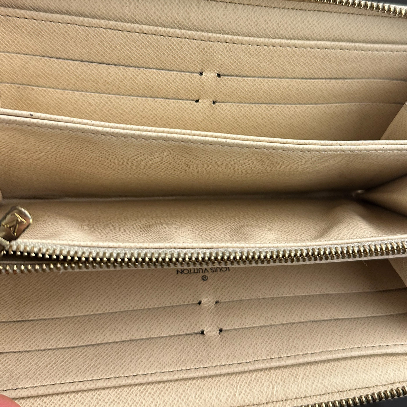 Zippy Wallet Azur