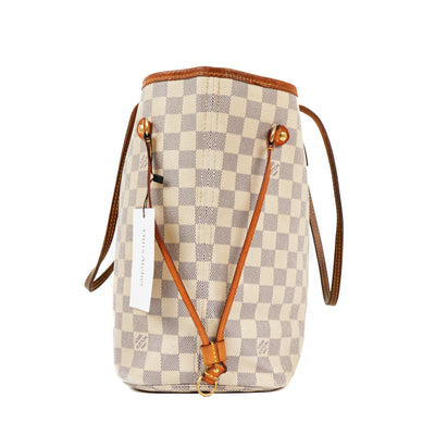 Neverfull MM Azur