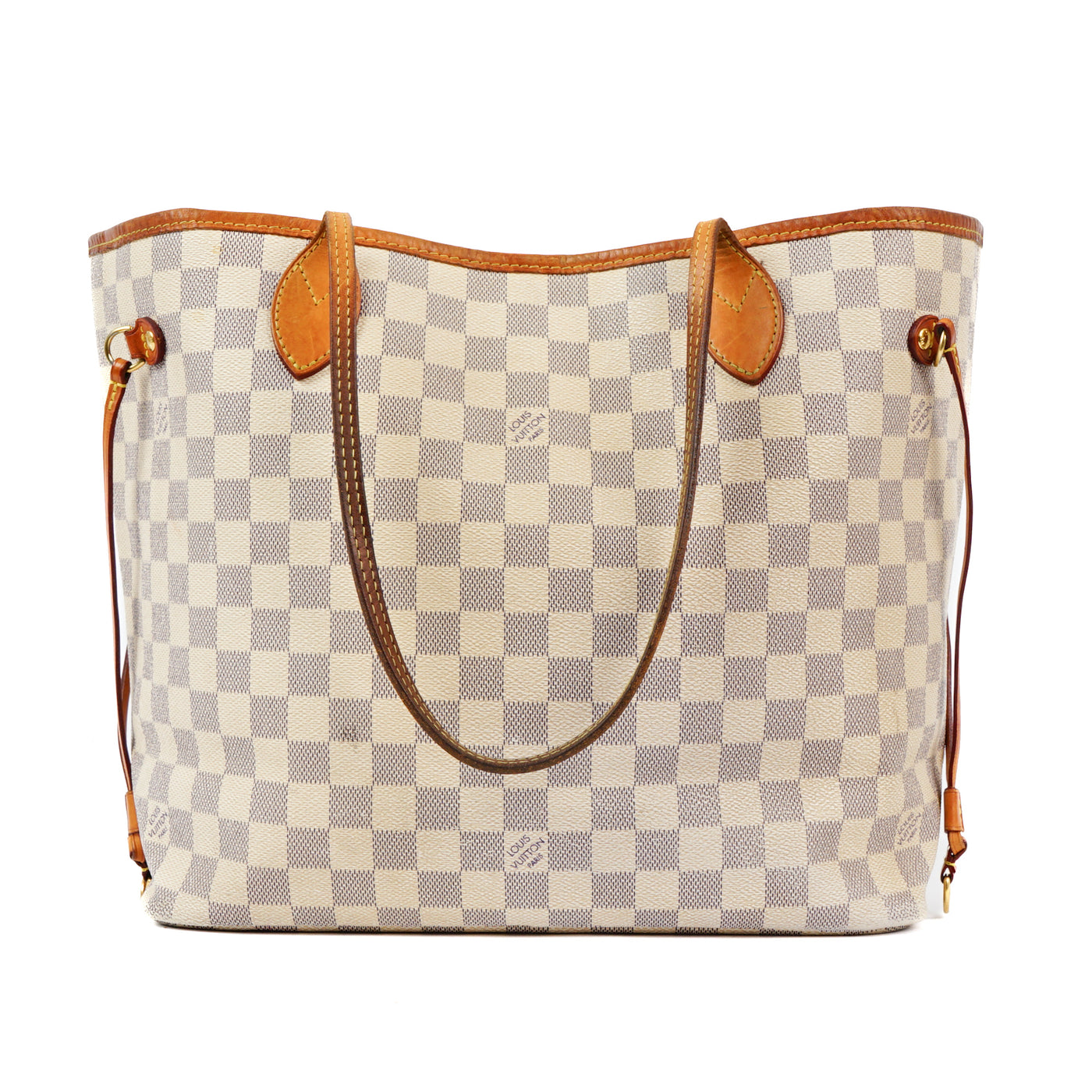 Neverfull MM Azur