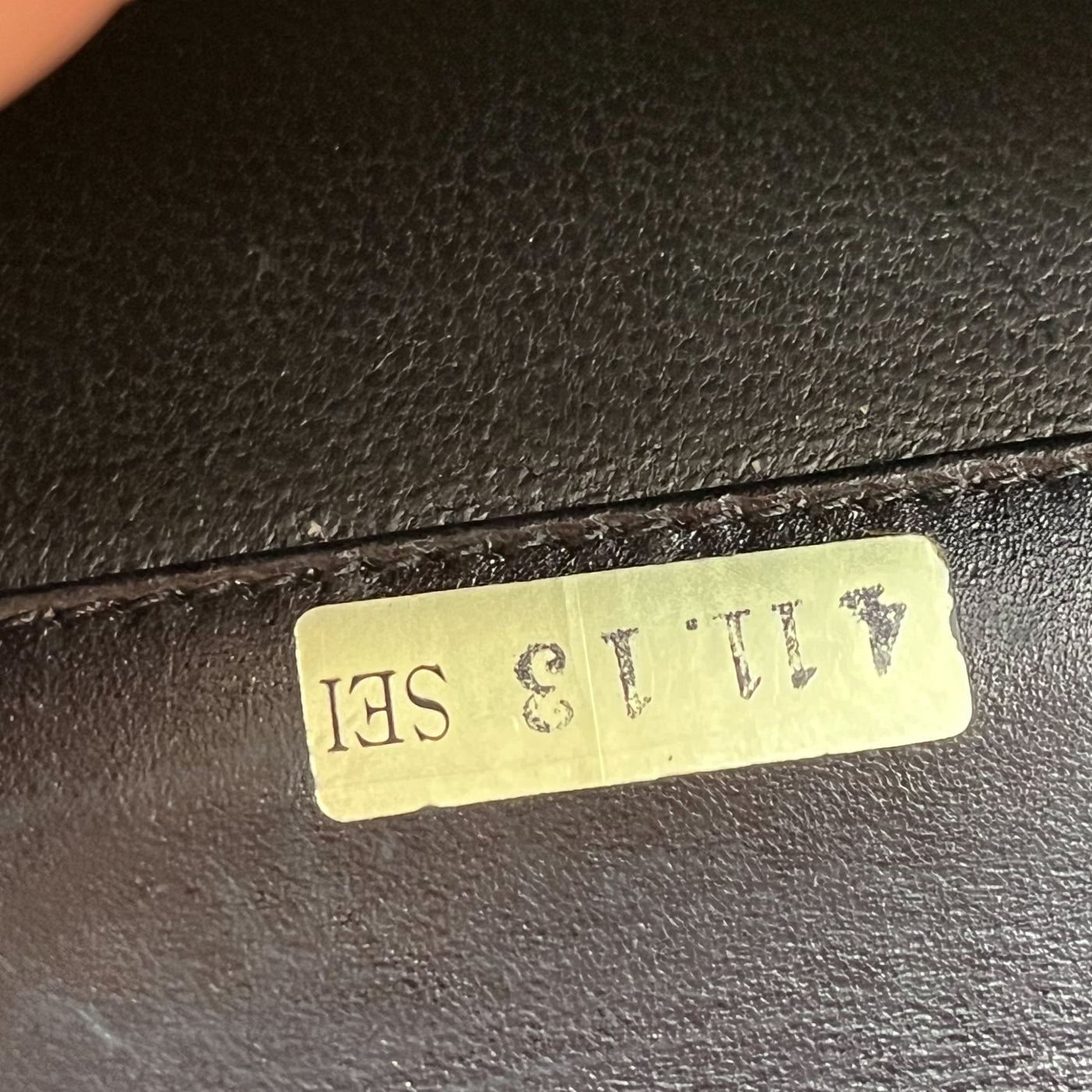 Single Flap Patent