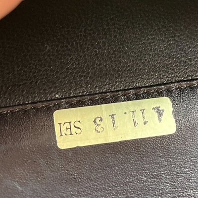 Single Flap Patent