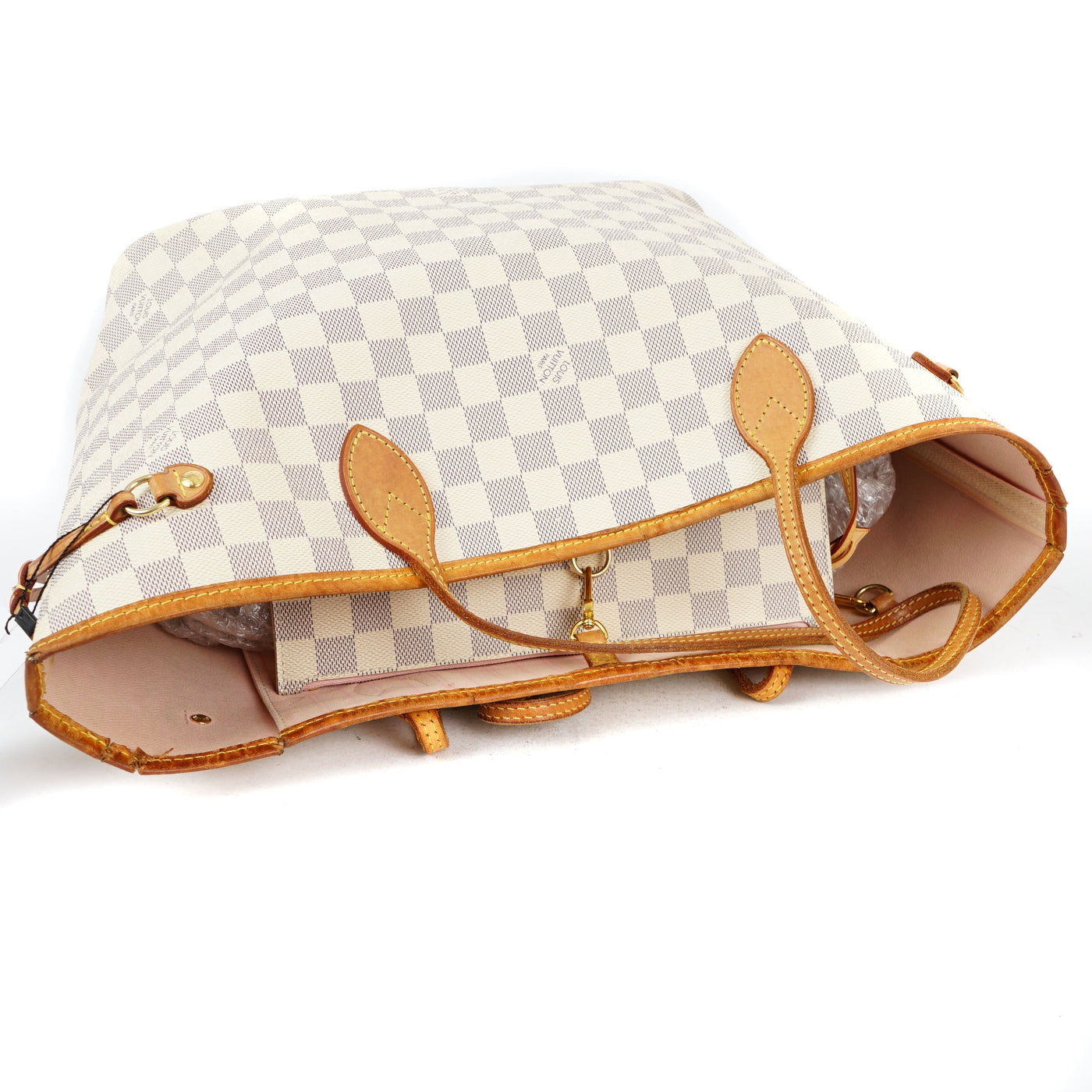Neverfull MM + Pouch