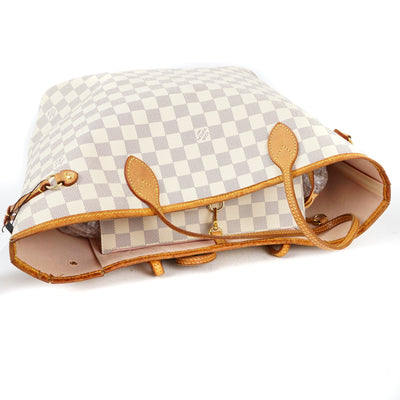 Neverfull MM + Pouch