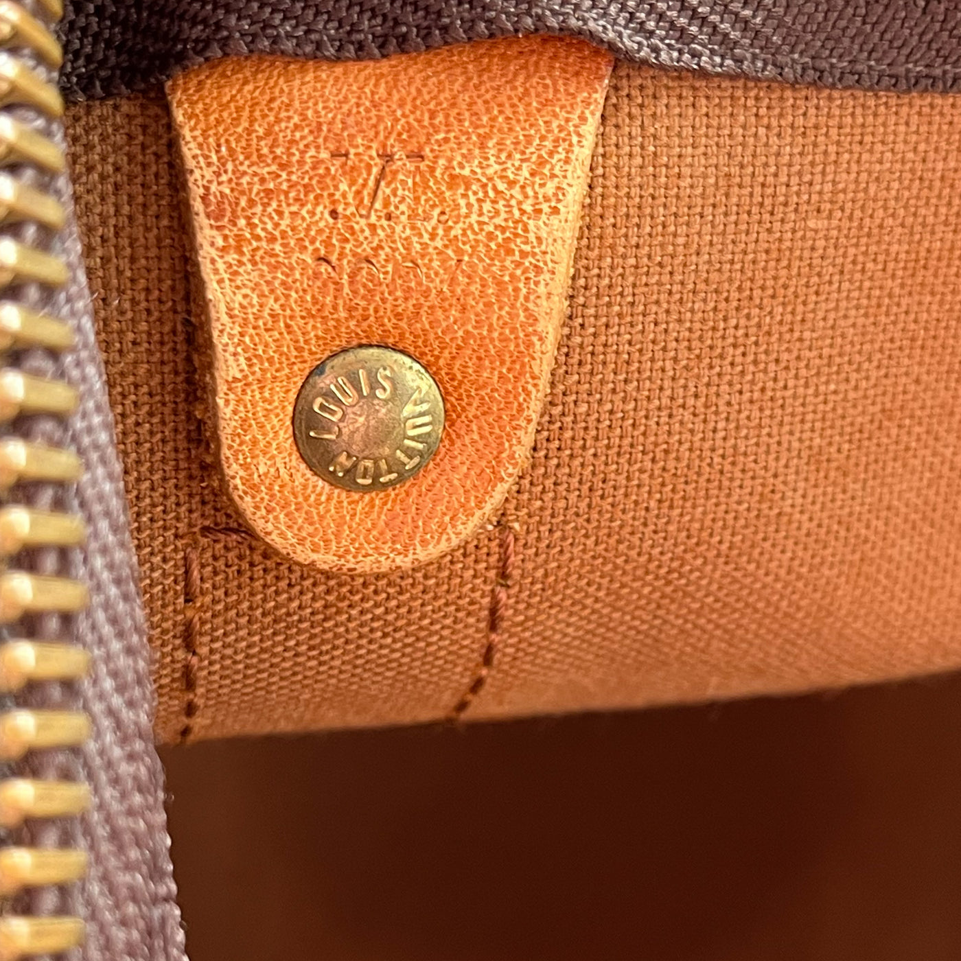 Keepall 50 Bandouliere