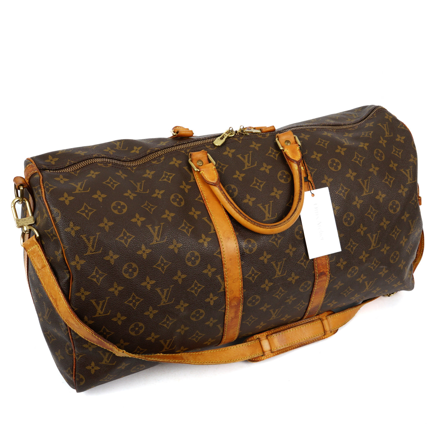 Keepall 55 Bandouliere