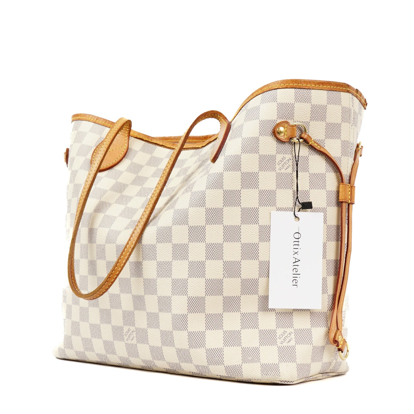 Neverfull MM + Pouch