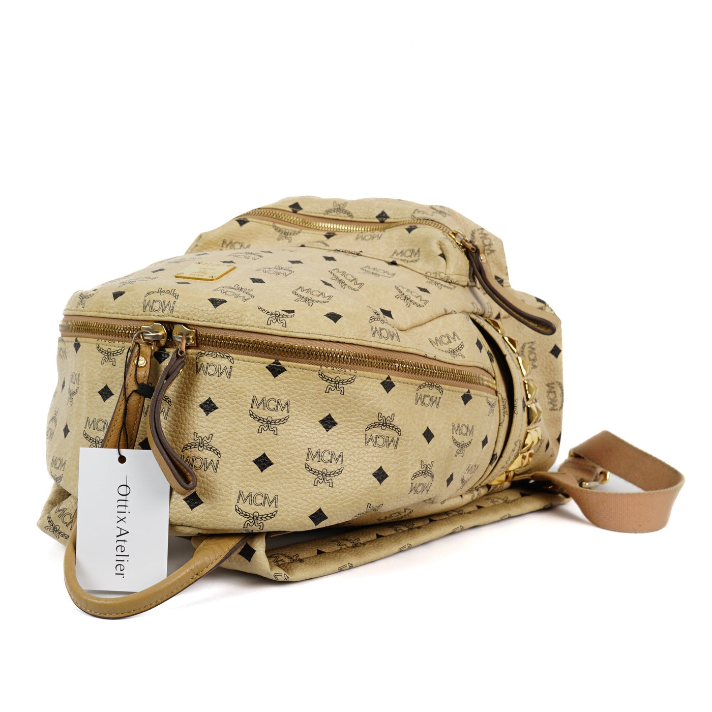 Backpag Studded
