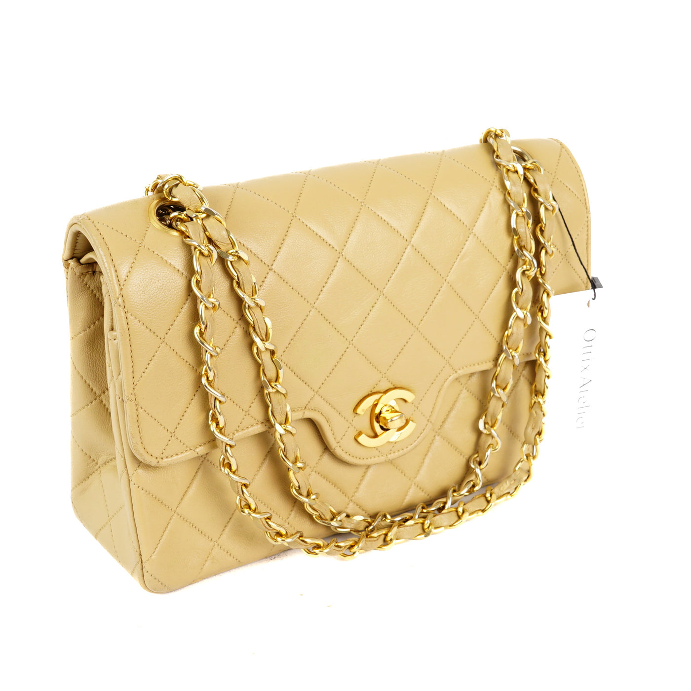 Double Flap